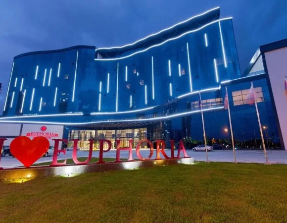 Euphoria Hotel Batumi