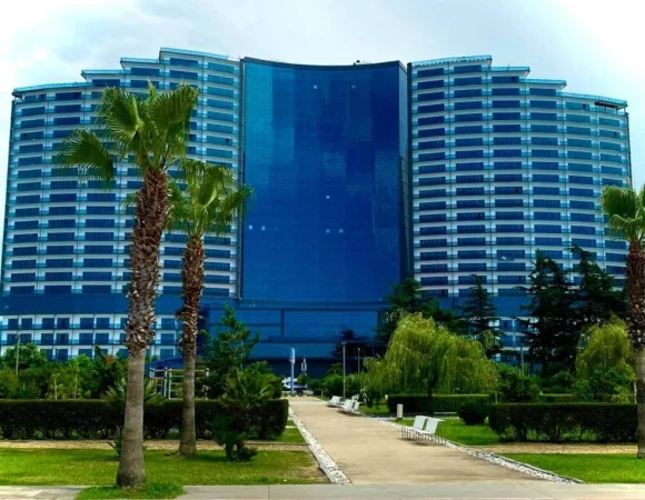 Grand Bellagio Batumi