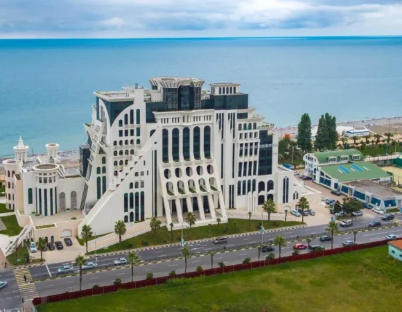 Grand Gloria Hotel Batumi