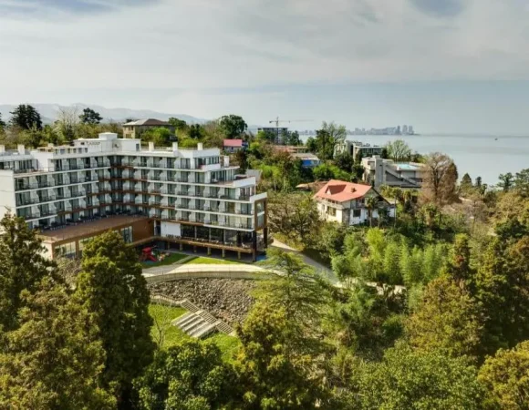 Greenwood Hotel & Spa Batumi
