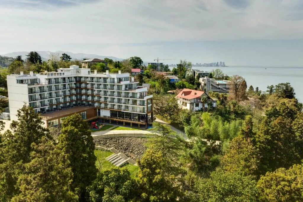 Greenwood Hotel & Spa Batumi