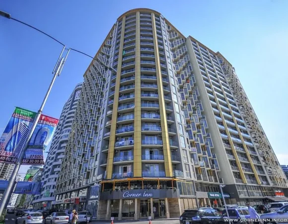 Hotel Corner Inn Batumi