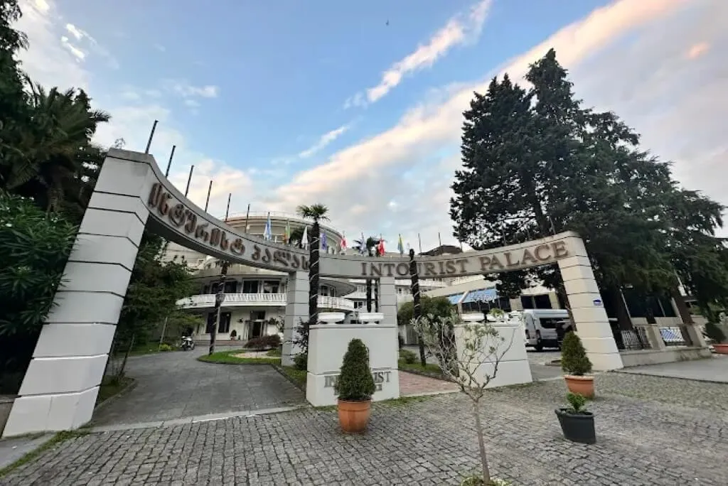Intourist Palace Hotel Batumi