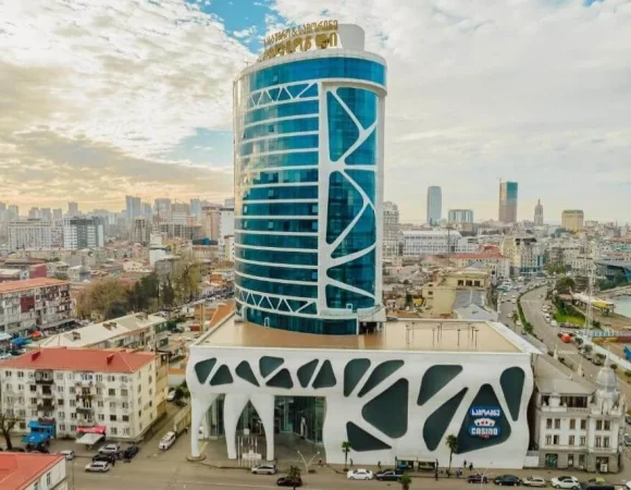 JRW Welmond Hotel Batumi