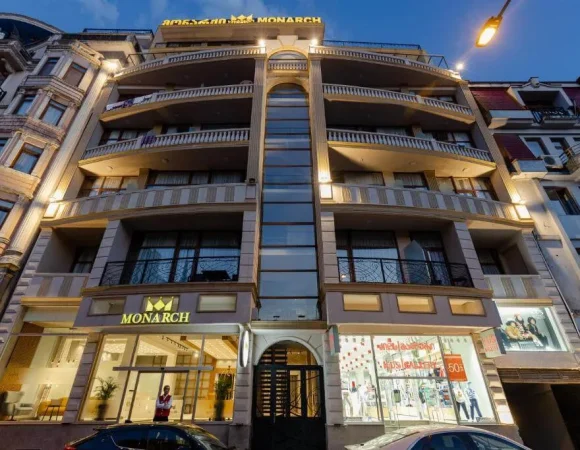Hotel Monarch Batumi