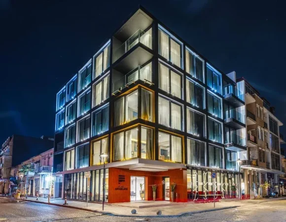 Piazza Epigraph Hotel Batumi