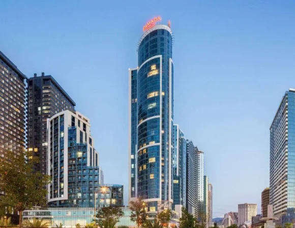 Ramada plaza by wyndham batumi