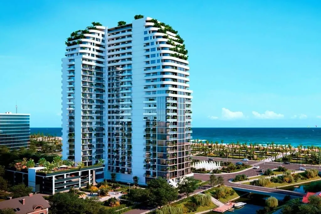 STEPS Batumi Hotel & Suites