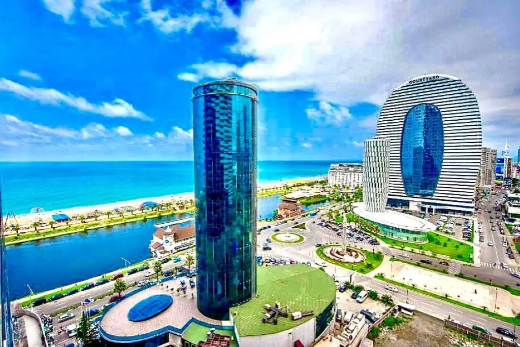 Sky Tower Hotel Batumi