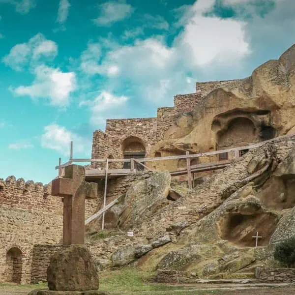 David Gareja Monastery Kakheti Georgia