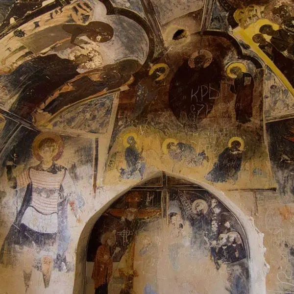 David Gareja Monastery Sagarejo Municipality