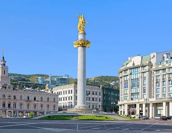 6 Nights 7 Days Tbilisi Tour Package