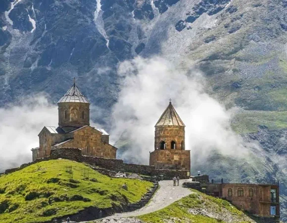 Kazbegi Day Trip from Tbilisi