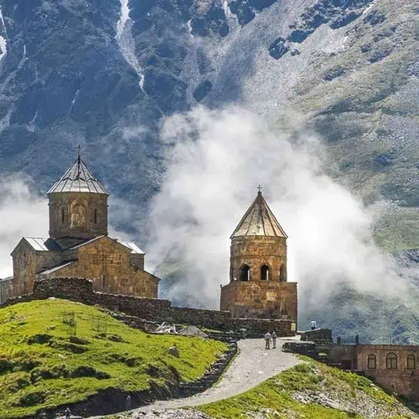 Kazbegi Day Trip from Tbilisi