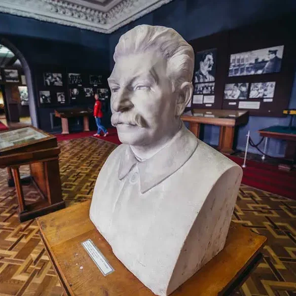 Joseph Stalin Statue