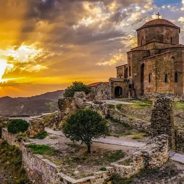 Jvari and Mtskheta Half Day Tour.