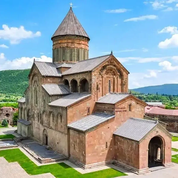 Jvari and Mtskheta Half Day Tour