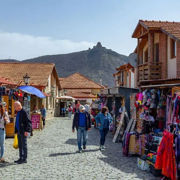 Mtskheta bazar