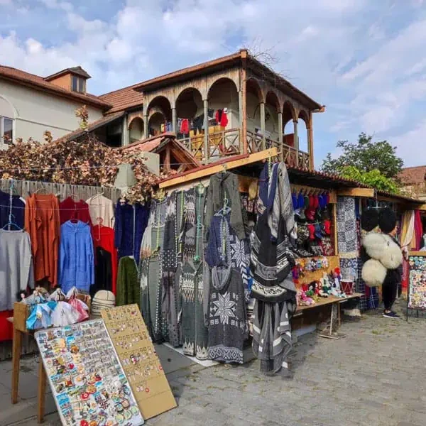 Jvari and Mtskheta Half Day Tour1