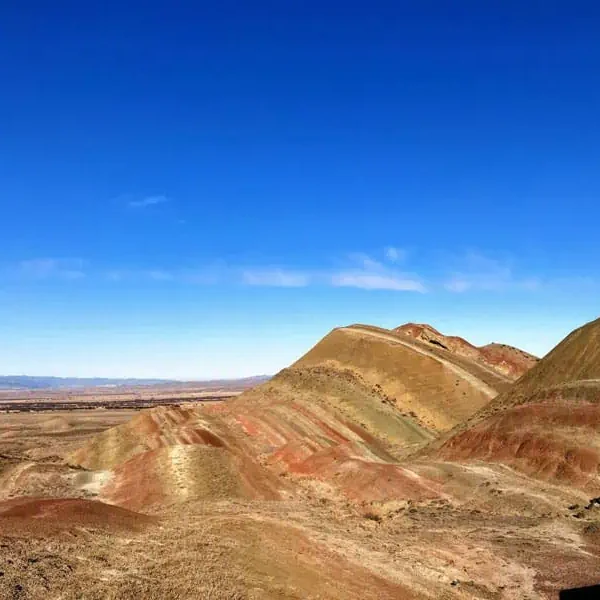 Rainbow Mountains Kakheti