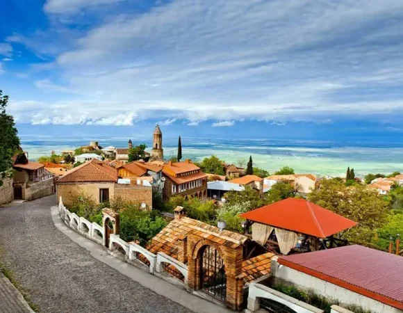 Sighnaghi Day Trip from Tbilisi