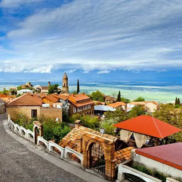 Sighnaghi Day Trip from Tbilisi