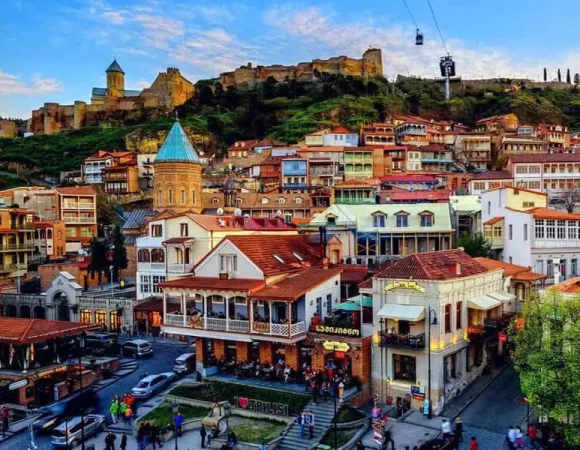Tbilisi city tour