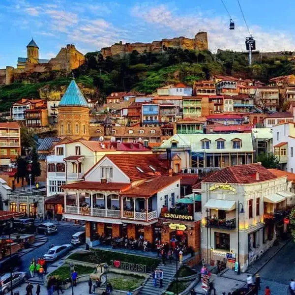 Tbilisi City Tour