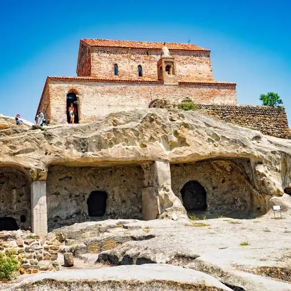 Mtskheta, Gori & Uplistsikhe Day Trip from Tbilisi
