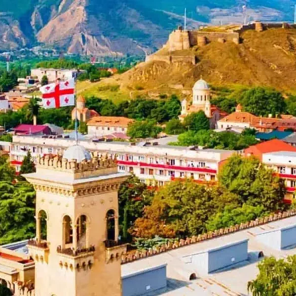 city of gori georgia