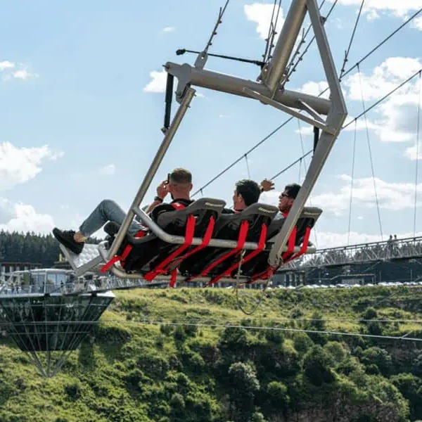 diamond bridge dashbashi Georgia