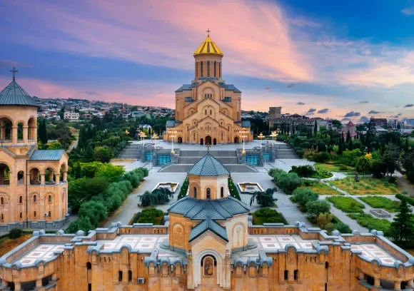 3 Nights 4 Days Tbilisi Tour Package
