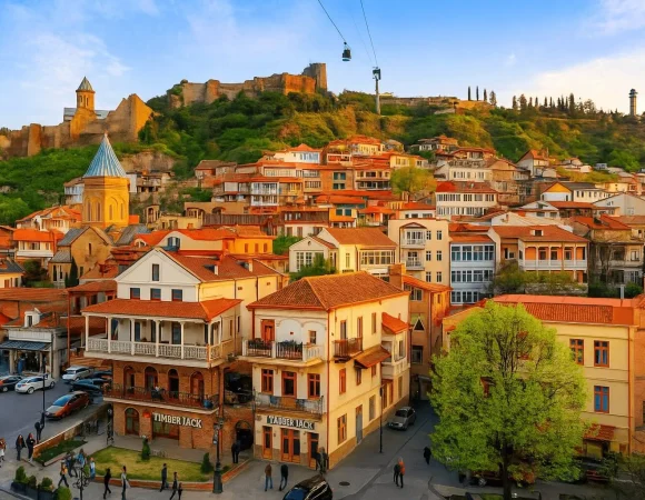 4 Nights 5 Days Tbilisi Tour Package