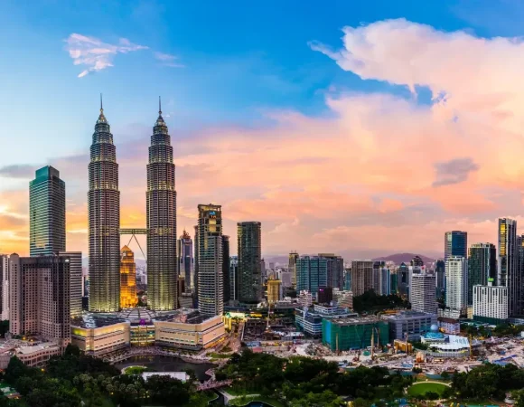 8 Days Kuala Lumpur Tour from Tbilisi