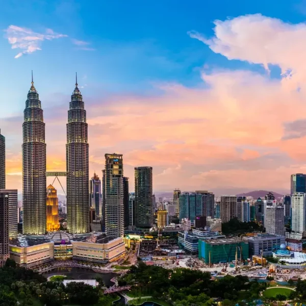8 Days Kuala Lumpur Tour from Tbilisi