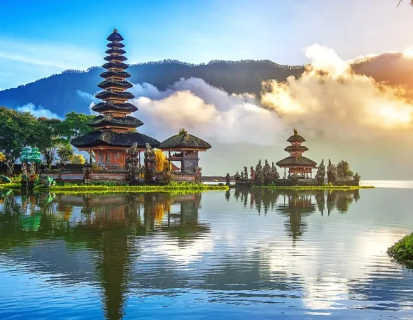 Bali Tour Packages from Georgia