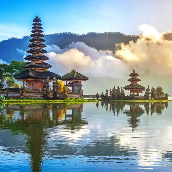 Bali Tour Packages from Georgia