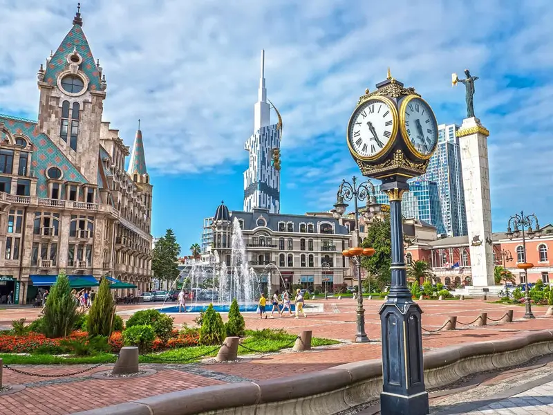 Batumi Tour