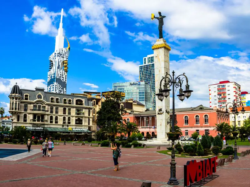 Batumi Georgia Finnsaway