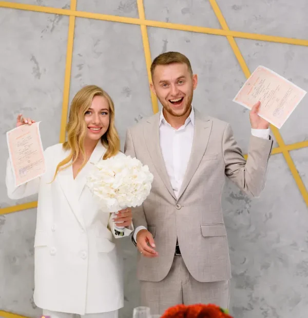 Using Your Apostilled Marriage Certificate Abroad