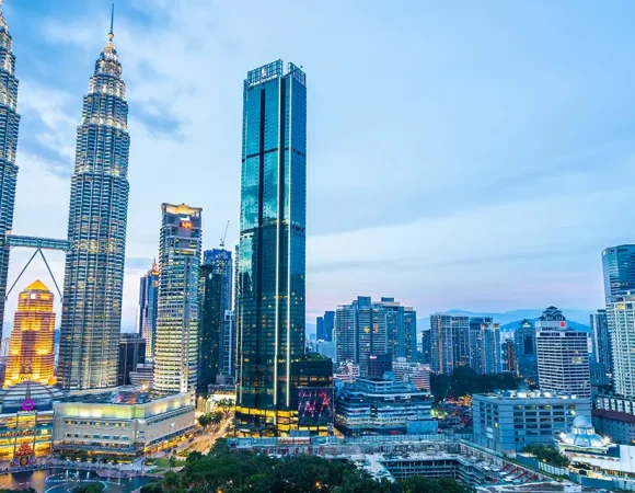 5 Days Malaysia Tour Package Georgia