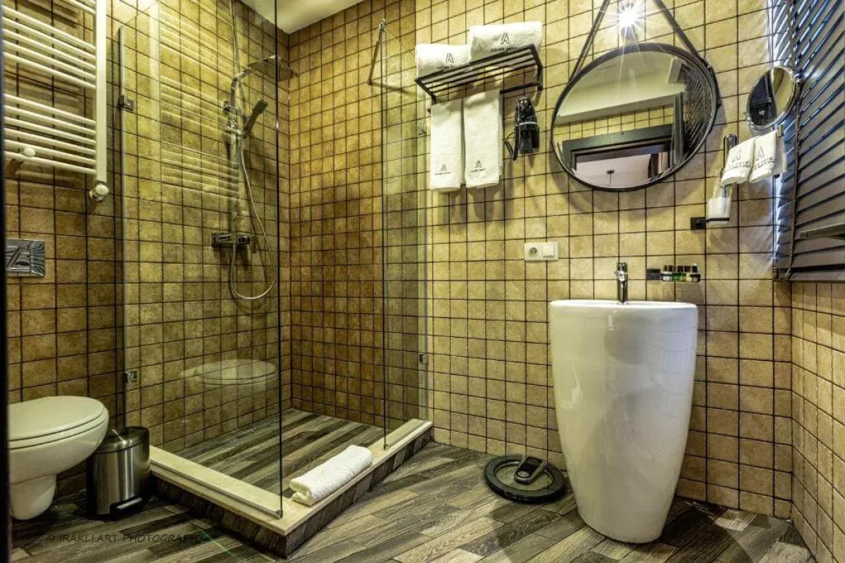 Adamo hotel Tbilisi reviews