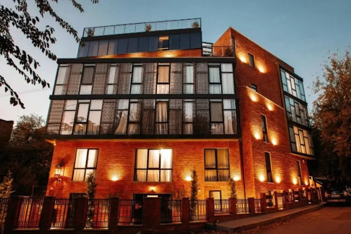 Address Boutique Hotel Tbilisi