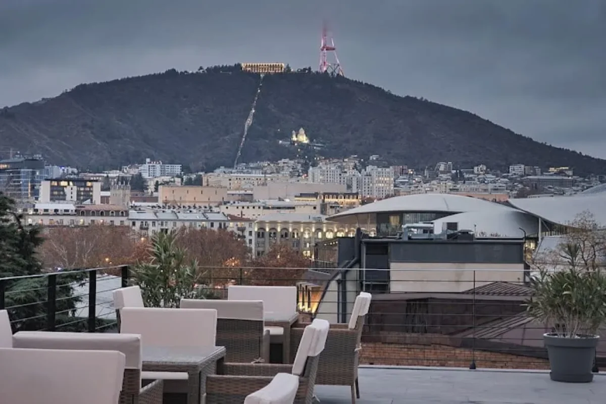 Address boutique hotel reviews