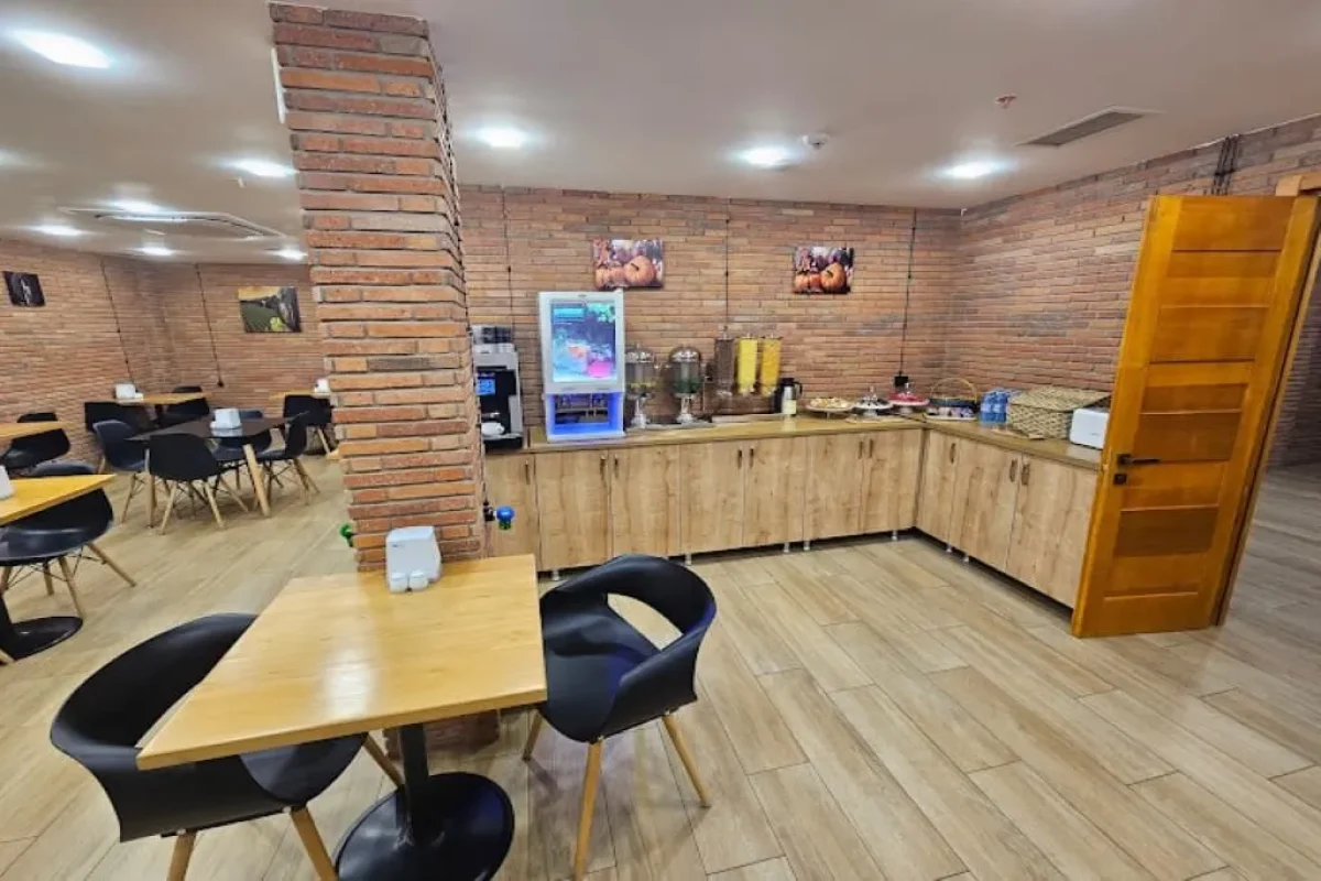 Address boutique hotel tbilisi restaurant