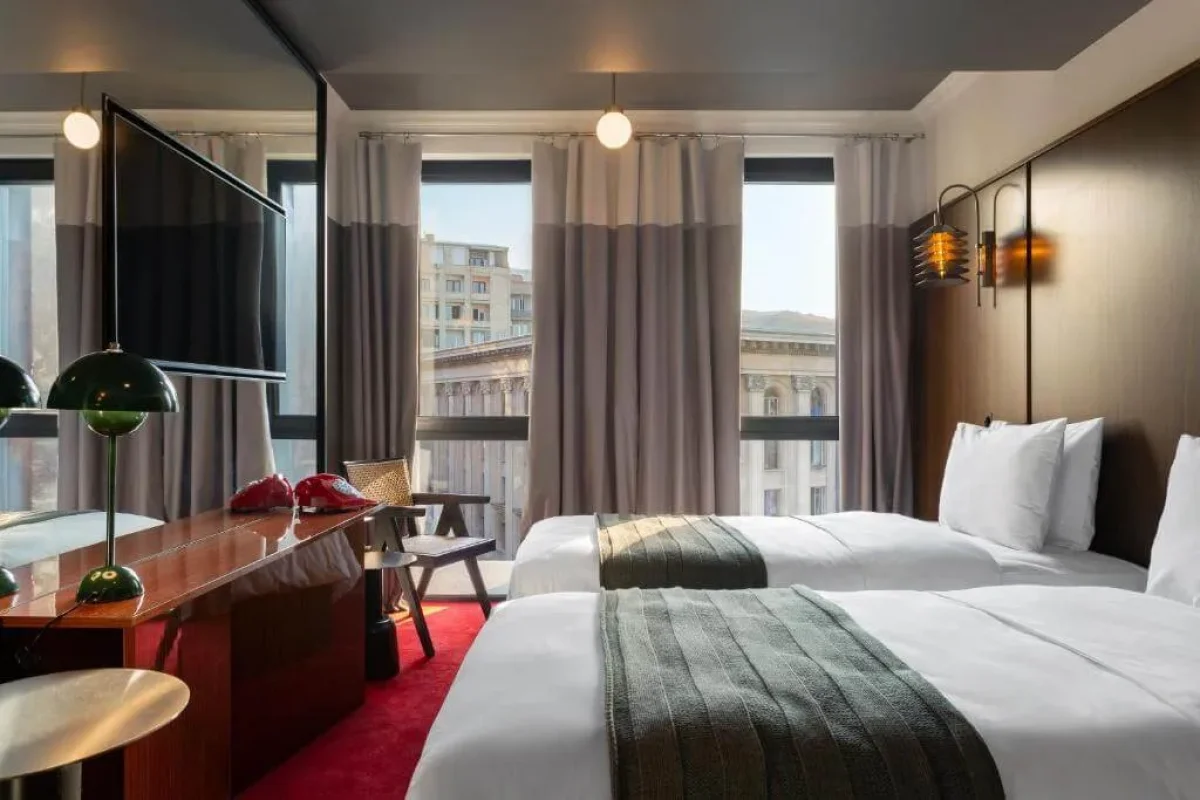 Afisha hotel tbilisi reviews