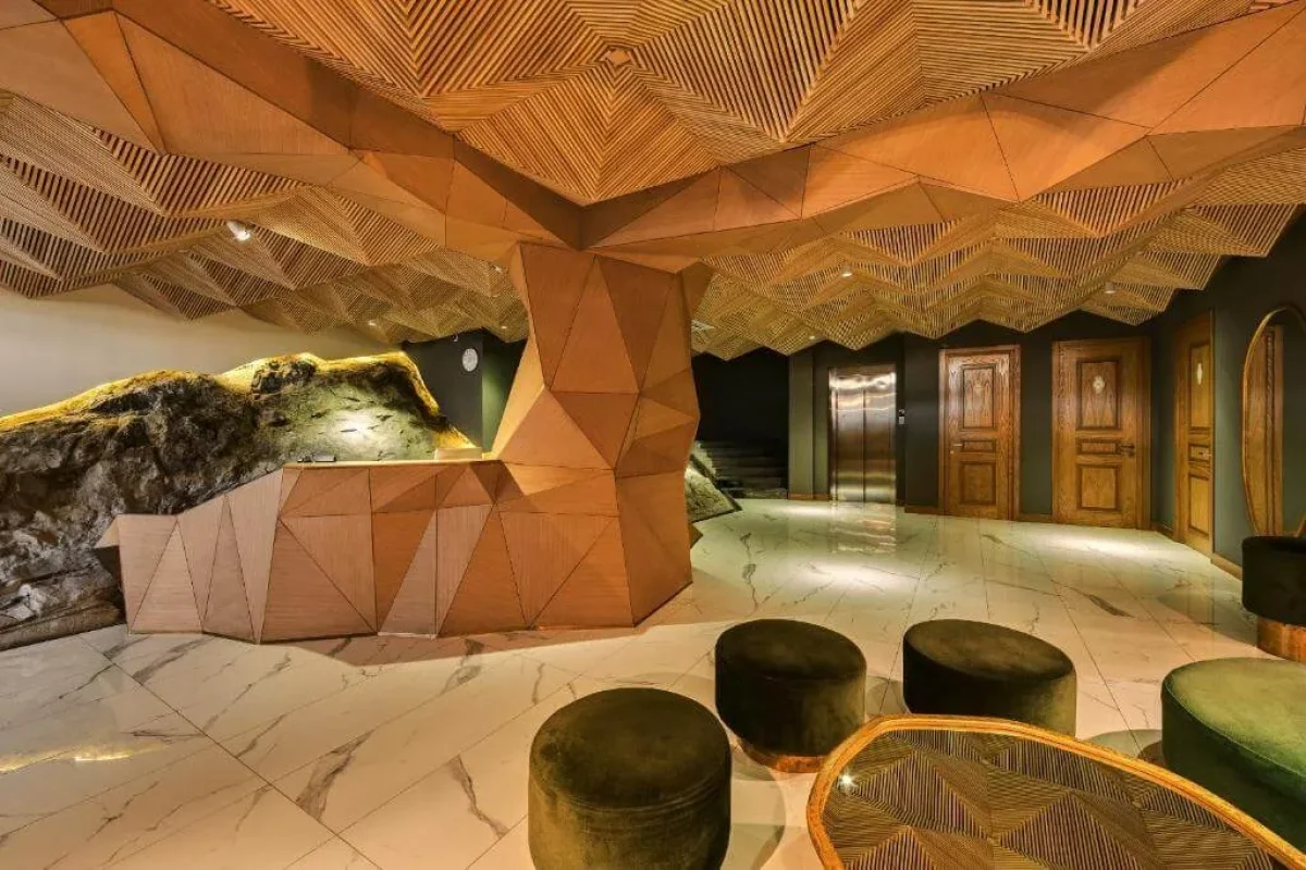 Amante narikala boutique hotel tbilisi