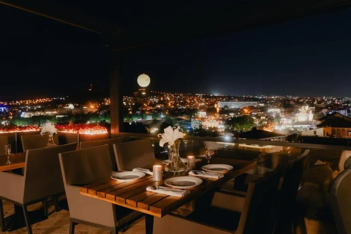 Amante narikala hotel