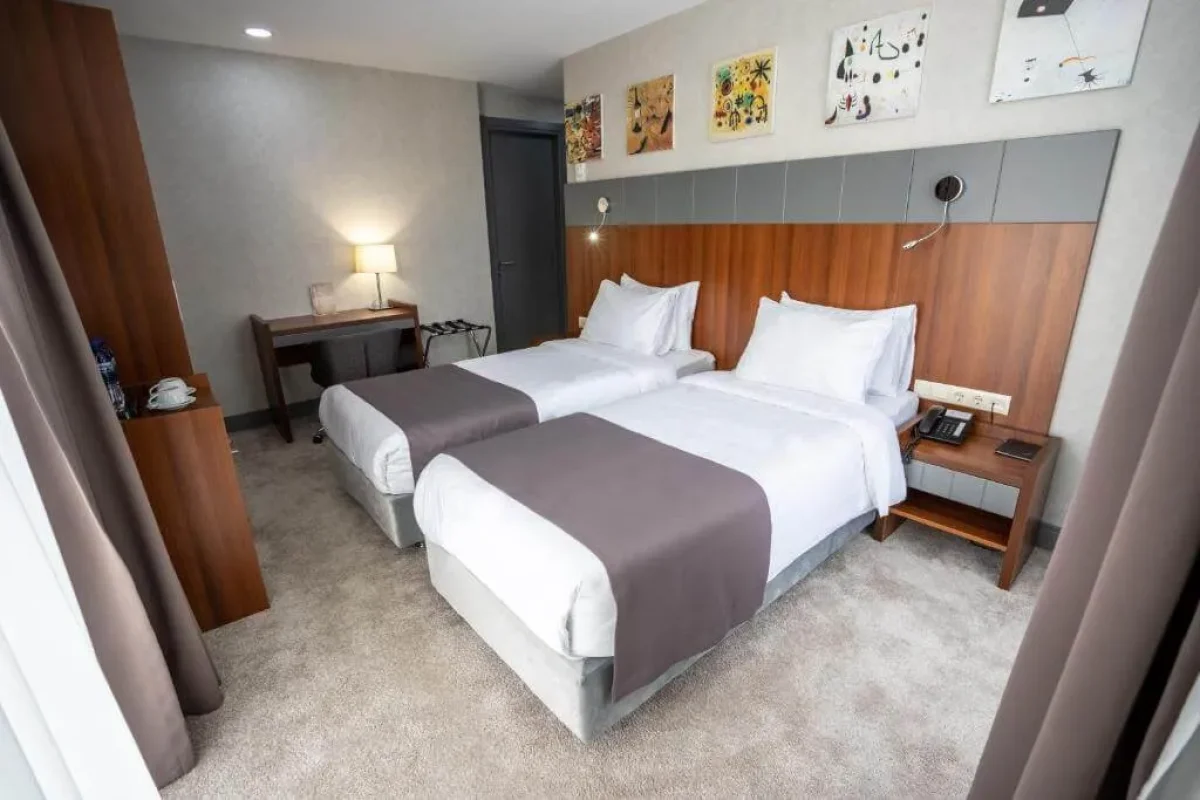 Atlas abashidze hotel tbilisi price