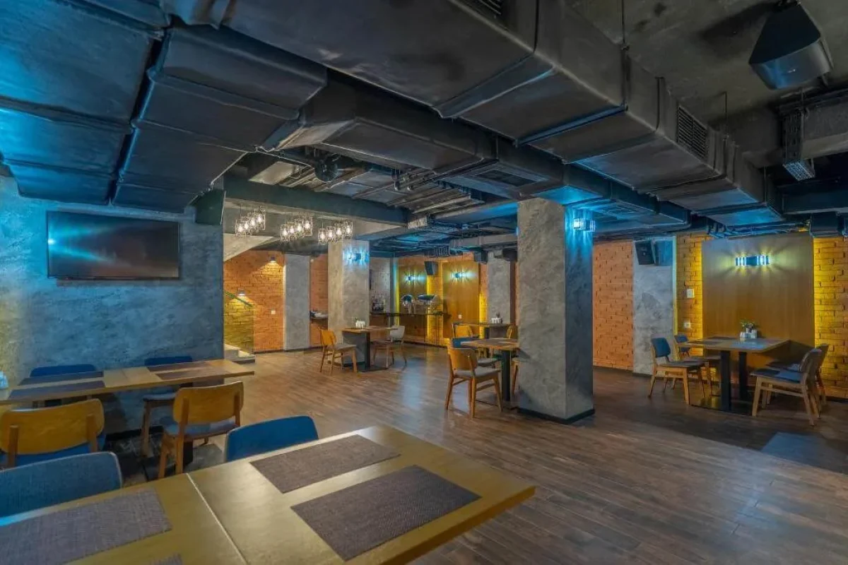 Atlas abashidze hotel tbilisi restaurants